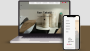 Ren Tekstil için oluşturduğum kurumsal websitesi