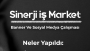 sinerjiismarket yorumuna eklenen çalışma