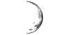 Moon Dövme Çalışması