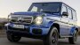 Mercedes G580 Tanıtım filmi