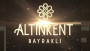 İzmir Altınkent Bayraklı - Proje Tanıtım Seslendirme