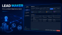 Lead Maker – Firma ve İletişim Bilgisi Toplama Uygulaması