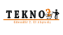 Teknozi- logo tasarımı