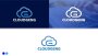 CLOUDGEG Logo Tasarımı