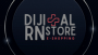 Dijital RN Store Logo Tasarımı