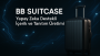 'B&B Suitcase Travel' İçin AI Destekli Görseller/Seslendirme