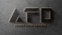 Fried Chicken Restoran Logo Tasarımı